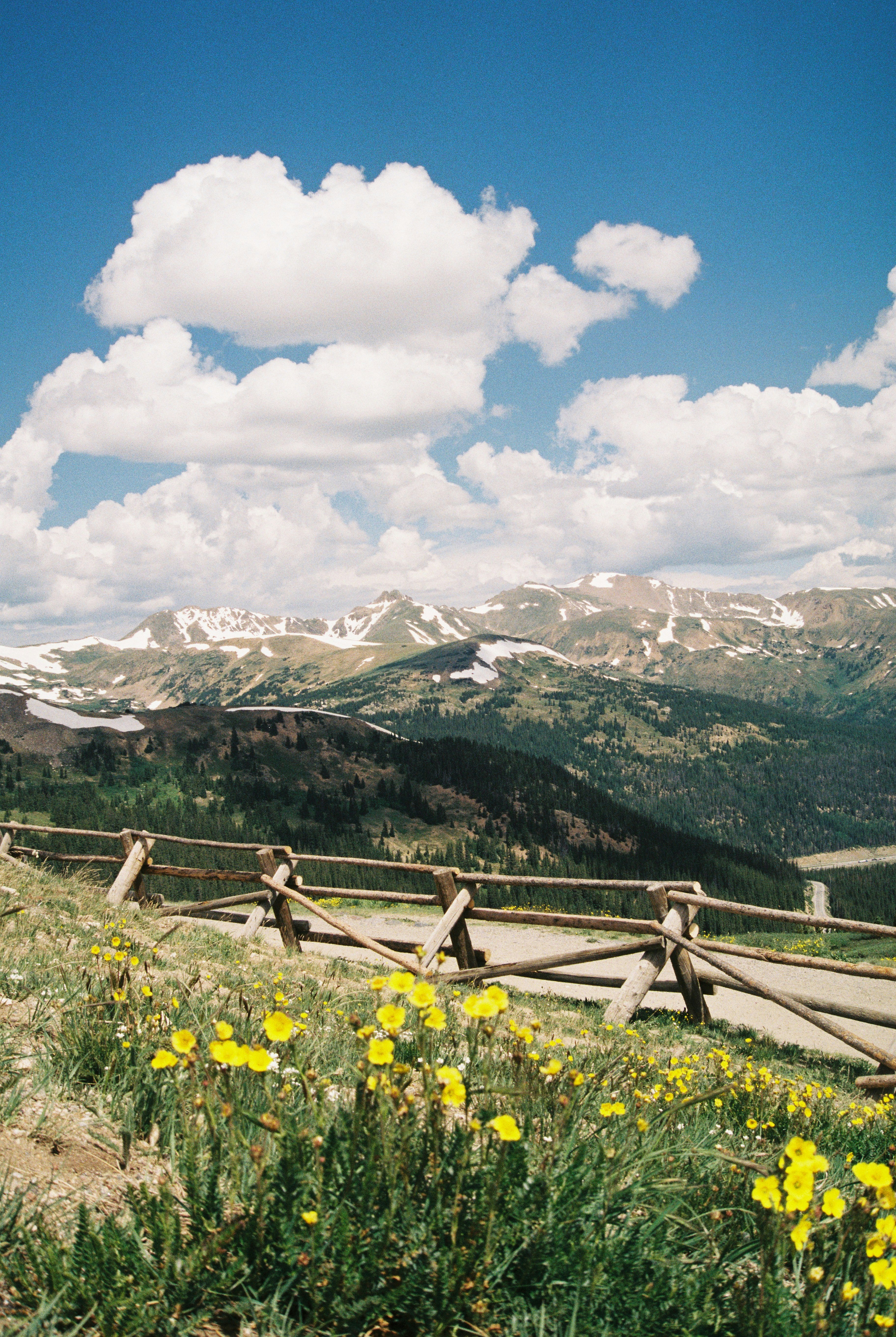 Loveland Pass Colorado