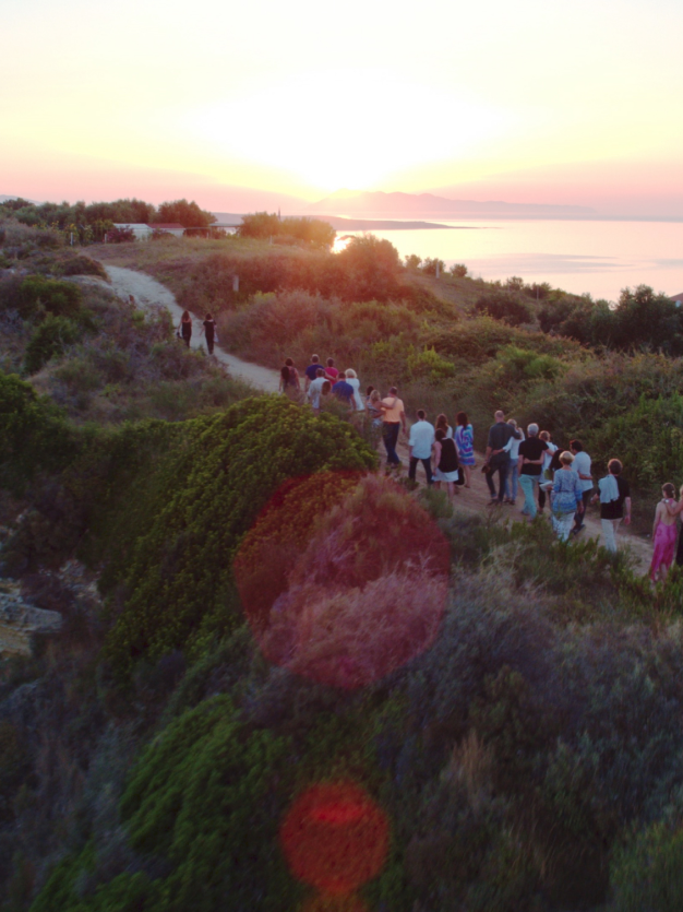 Walking the Path retreat