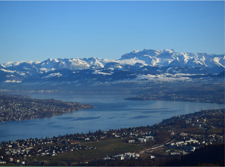 Awakening of Love Zurich