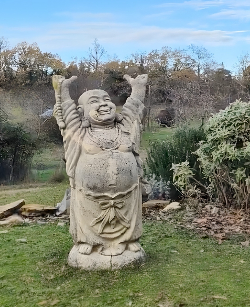 Miasto Buddha Path of Love Italy