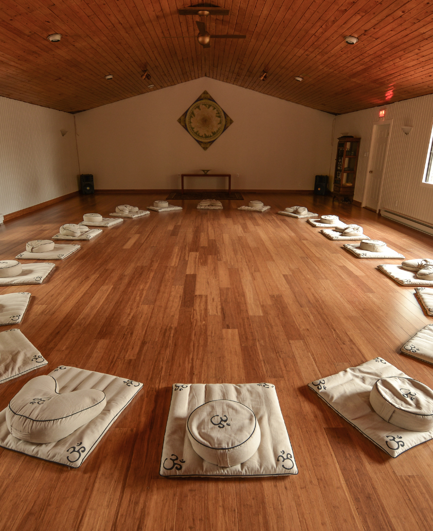 Path of love wellness retreat Canada