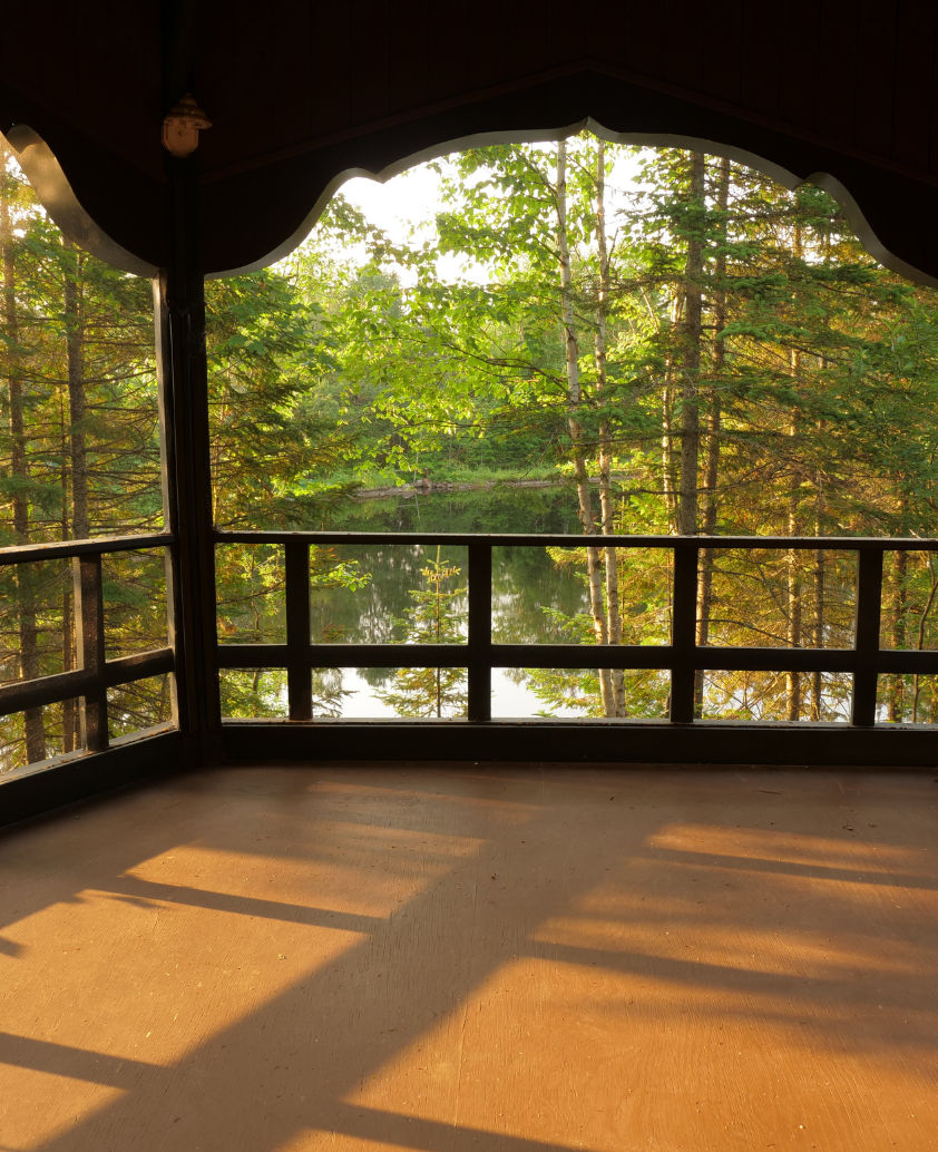 Path of love wellness retreat Canada