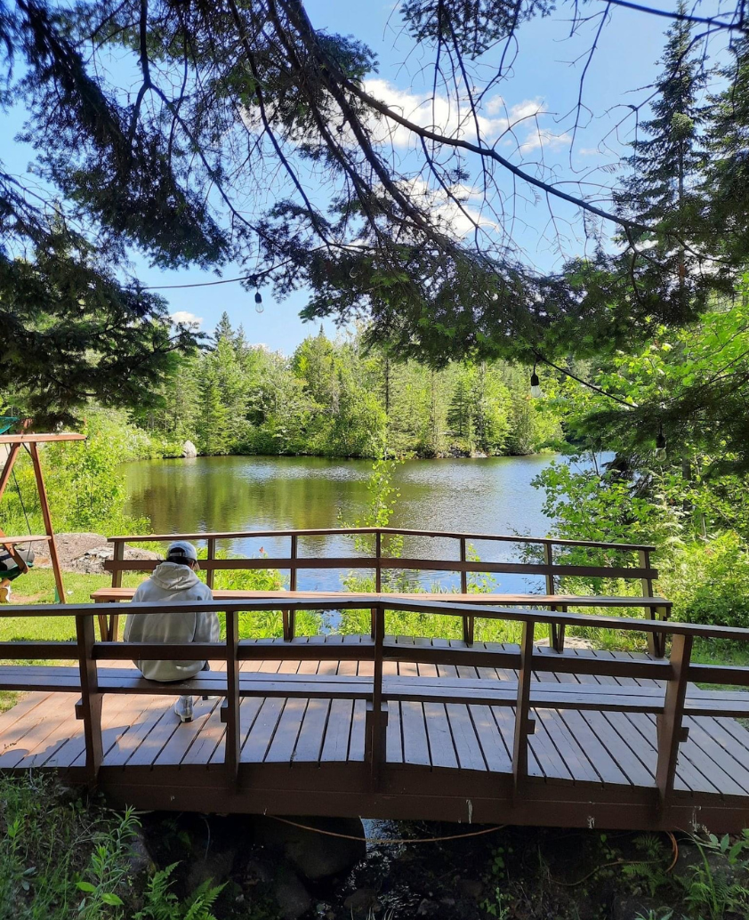 Path of love wellness retreat Canada