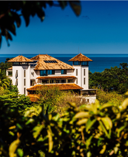 Path of Love Costa Rica