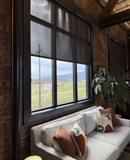 Interior of Leo Events, Chattanooga