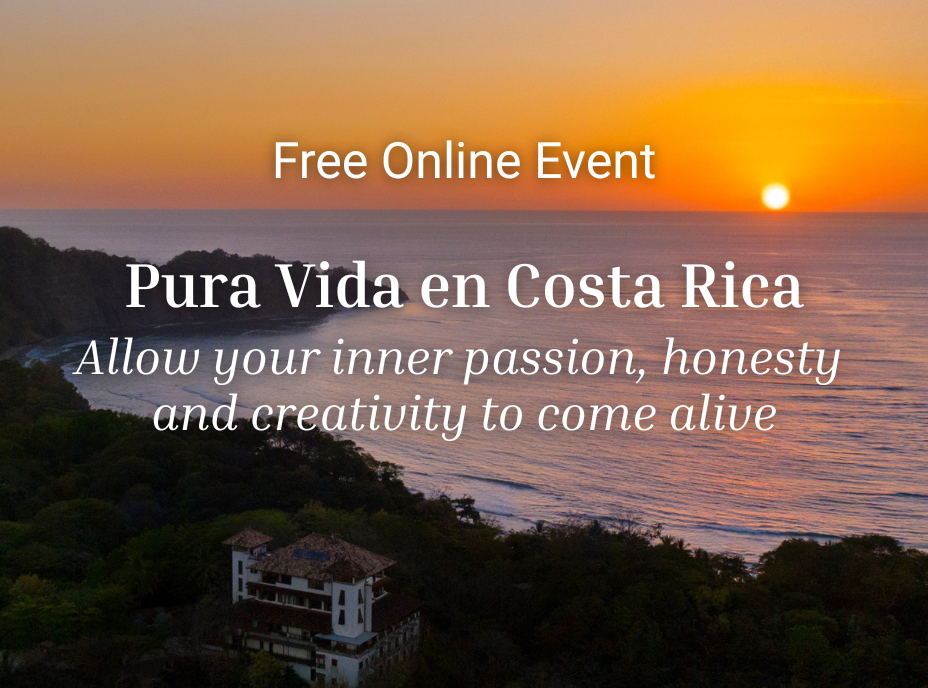 Path of Love Costa Rica