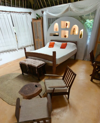 Path of Love Kenya Accommodation