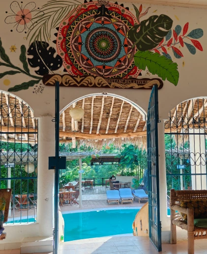 Path of Love Kenya Accommodation