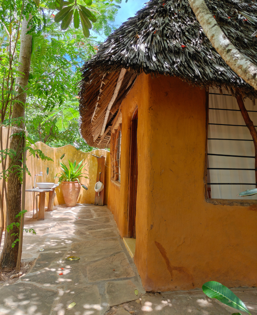 Path of Love Kenya Accommodation