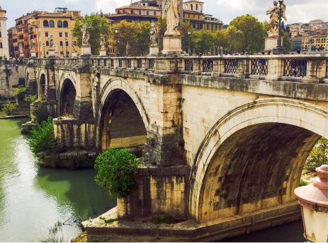 Awakening of Love Rome
