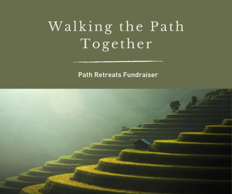 An Interview with Rafia Morgan. - Path Retreats